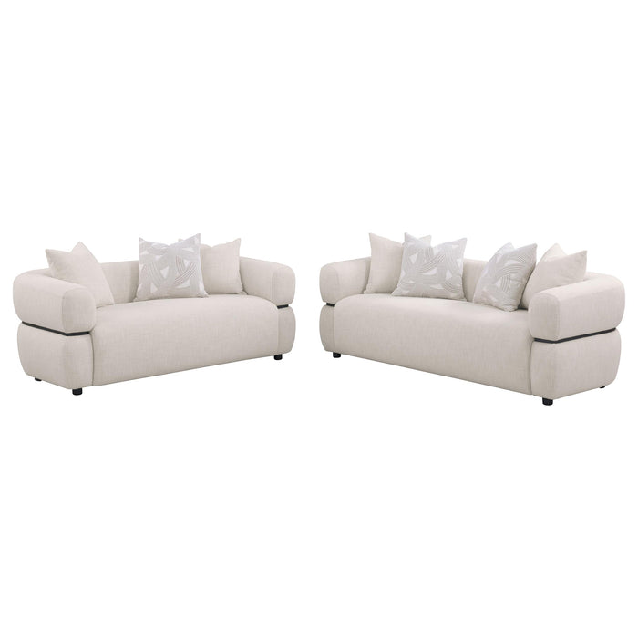 Jeanette Sofa Set - All Brands Furniture (NJ)