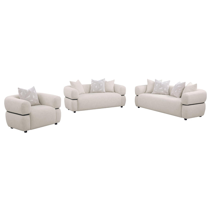 Jeanette Sofa Set - All Brands Furniture (NJ)