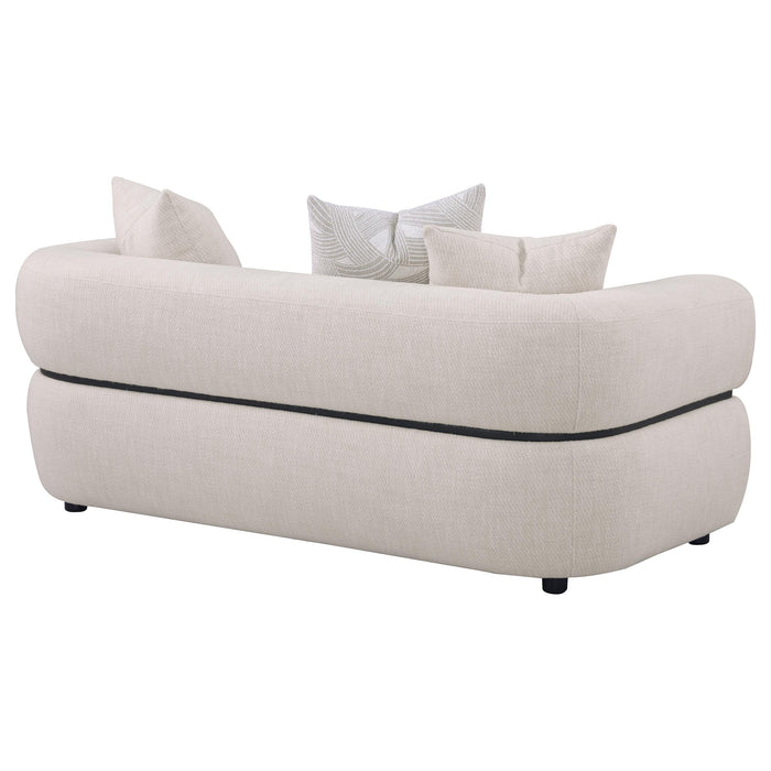 Jeanette Loveseat - All Brands Furniture (NJ)