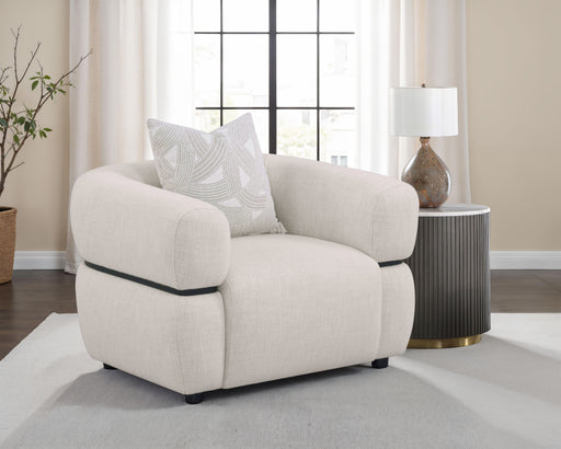 Jeanette Accent Chair - All Brands Furniture (NJ)