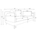 Jade Sofa - All Brands Furniture (NJ)