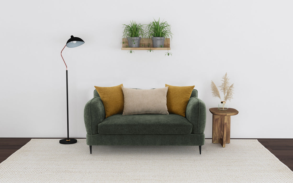 Jade Stationary Loveseat - All Brands Furniture (NJ)