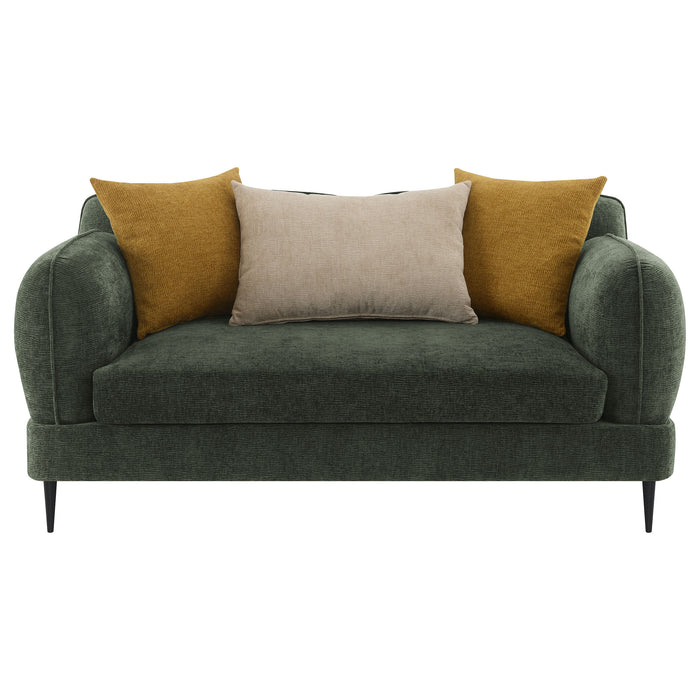Jade Stationary Loveseat - All Brands Furniture (NJ)