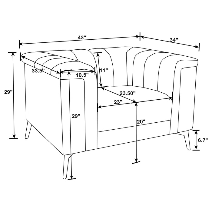 Chalet Stationary Sets - All Brands Furniture (NJ)