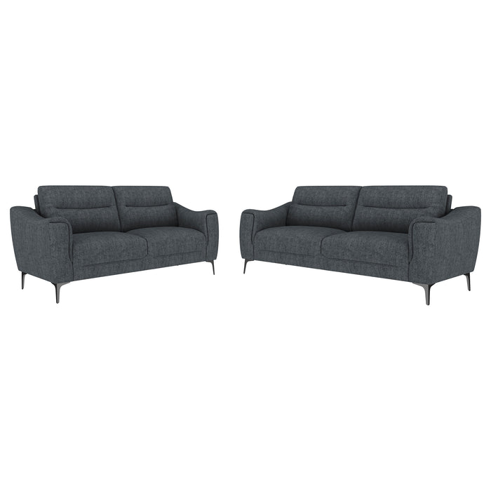 Nolan Living room set - All Brands Furniture (NJ)