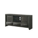Crown Mark Emily Tv Stand in Grey - All Brands Furniture (NJ)