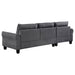 Caspian Stationary Sectionals - All Brands Furniture (NJ)