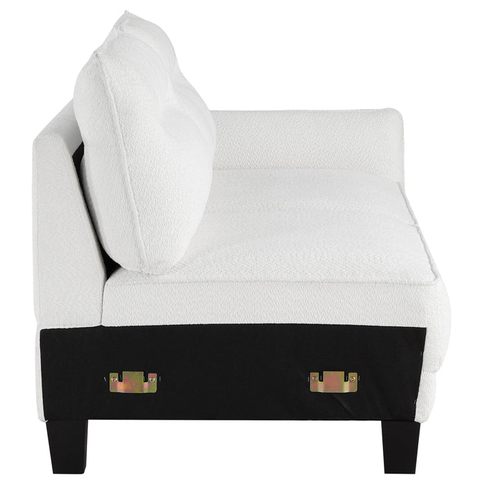 Caspian Stationary Sectionals - All Brands Furniture (NJ)