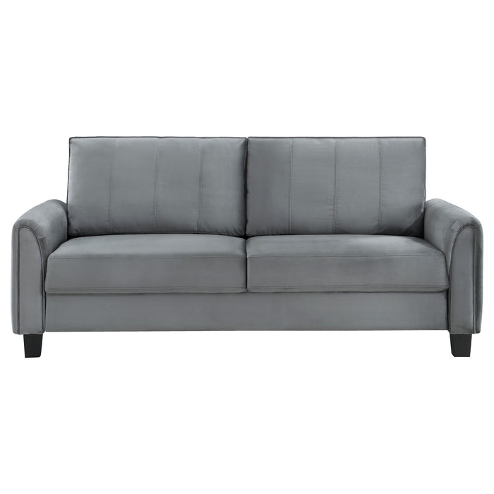 Davis Stationary Sofa - All Brands Furniture (NJ)
