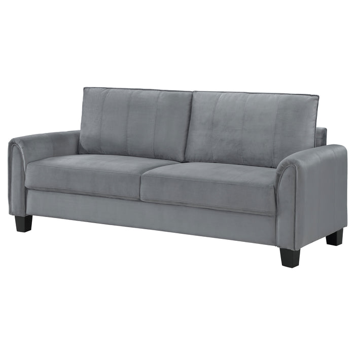 Davis Stationary Sofa - All Brands Furniture (NJ)