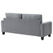 Davis Stationary Sofa - All Brands Furniture (NJ)