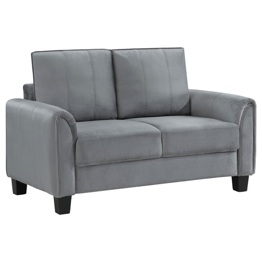Davis Stationary Loveseat - All Brands Furniture (NJ)