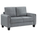 Davis Stationary Loveseat - All Brands Furniture (NJ)