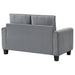 Davis Stationary Loveseat - All Brands Furniture (NJ)
