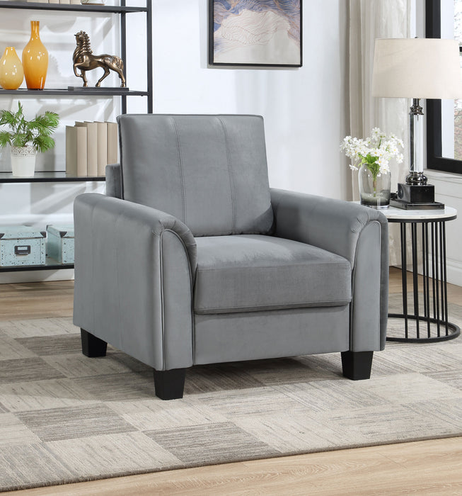 Davis Accent Chair - All Brands Furniture (NJ)