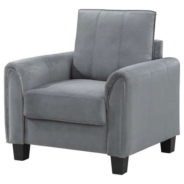 Davis Accent Chair - All Brands Furniture (NJ)
