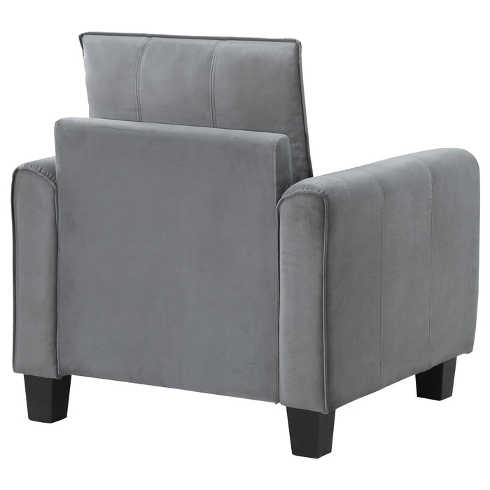 Davis Accent Chair - All Brands Furniture (NJ)