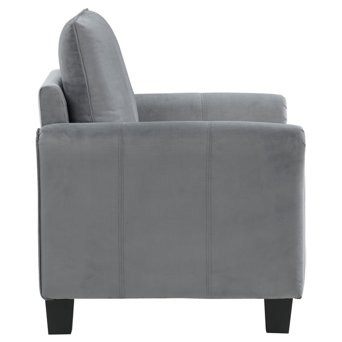 Davis Accent Chair - All Brands Furniture (NJ)