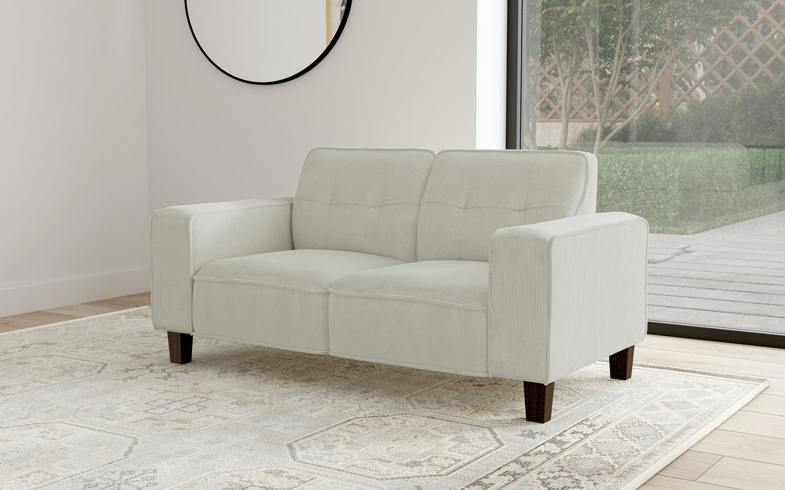 Deerhurst Stationary Loveseat - All Brands Furniture (NJ)