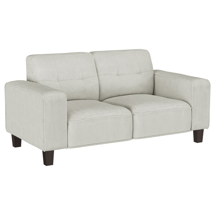 Deerhurst Stationary Loveseat - All Brands Furniture (NJ)