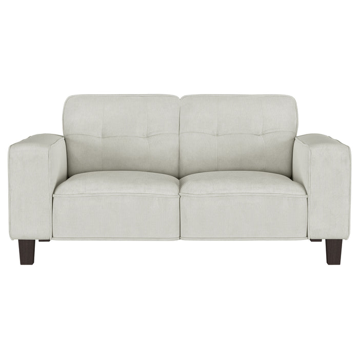 Deerhurst Stationary Loveseat - All Brands Furniture (NJ)