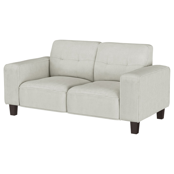 Deerhurst Stationary Loveseat - All Brands Furniture (NJ)