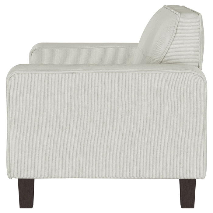 Deerhurst Stationary Loveseat - All Brands Furniture (NJ)