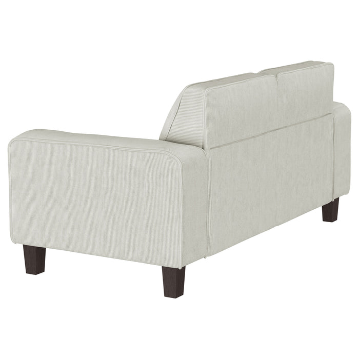 Deerhurst Stationary Loveseat - All Brands Furniture (NJ)