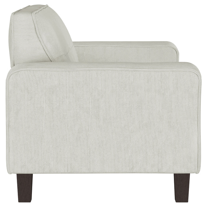 Deerhurst Stationary Loveseat - All Brands Furniture (NJ)