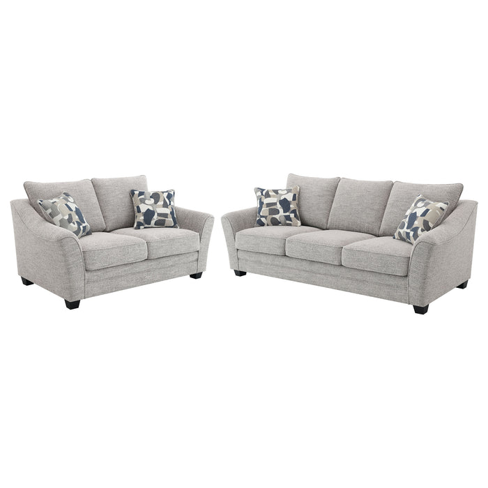 Tomkins Sofa Set - All Brands Furniture (NJ)