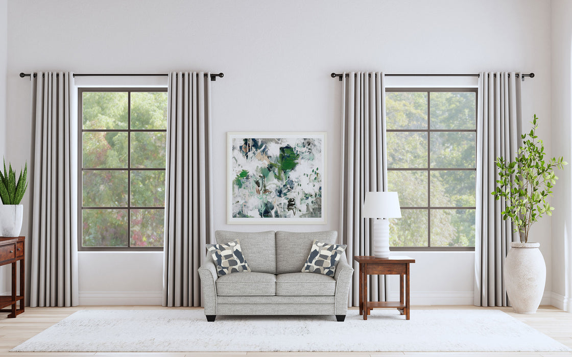 Tomkins Stationary Loveseat - All Brands Furniture (NJ)