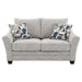 Tomkins Stationary Loveseat - All Brands Furniture (NJ)