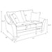 Tomkins Stationary Loveseat - All Brands Furniture (NJ)