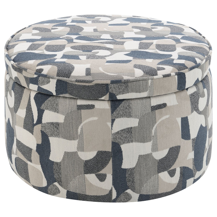 Tomkins Ottoman - All Brands Furniture (NJ)