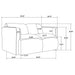 Dorset Sofa Set - All Brands Furniture (NJ)