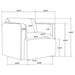 Dorset Sofa Set - All Brands Furniture (NJ)