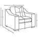 Ashlyn Accent Chair - All Brands Furniture (NJ)