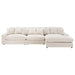 Blaine Upholstered Reversible Chaise Sectional Sofa - All Brands Furniture (NJ)
