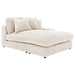 Blaine Upholstered Reversible Chaise Sectional Sofa - All Brands Furniture (NJ)