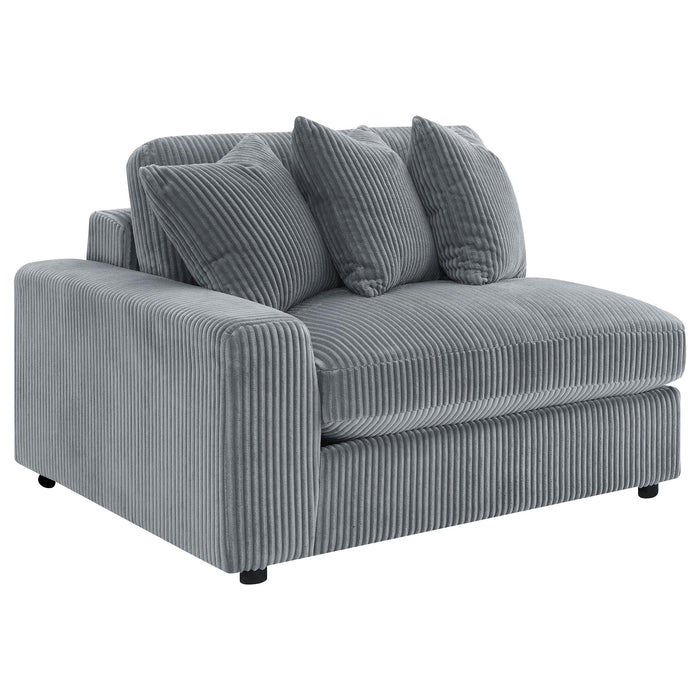 Blaine Upholstered Reversible Chaise Sectional Sofa - All Brands Furniture (NJ)