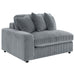 Blaine Upholstered Reversible Chaise Sectional Sofa - All Brands Furniture (NJ)