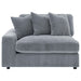 Blaine Upholstered Reversible Chaise Sectional Sofa - All Brands Furniture (NJ)