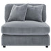 Blaine Upholstered Reversible Chaise Sectional Sofa - All Brands Furniture (NJ)