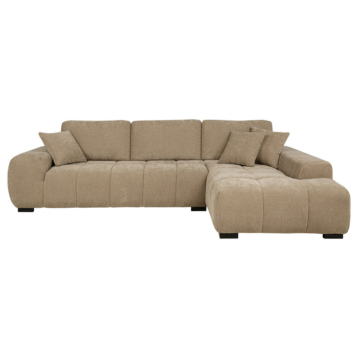 Octavia Stationary Sectionals - All Brands Furniture (NJ)