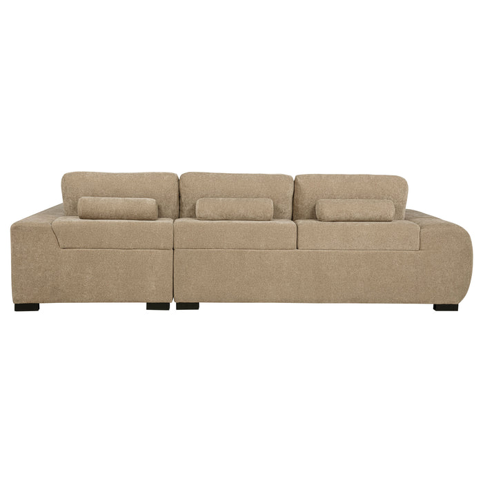 Octavia Stationary Sectionals - All Brands Furniture (NJ)