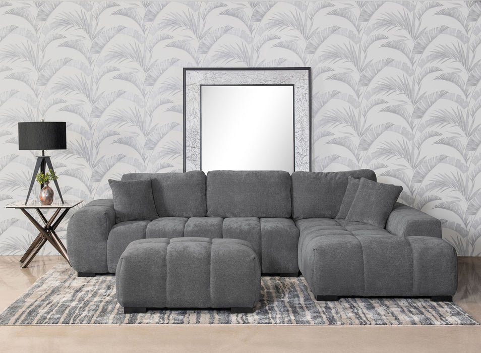 Octavia Stationary Sectionals - All Brands Furniture (NJ)