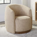 Parker Living Tatum Swivel Accent Chair