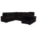 Devonshire Pull-Out Sleeper Sectional Sofa - All Brands Furniture (NJ)