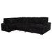 Devonshire Pull-Out Sleeper Sectional Sofa - All Brands Furniture (NJ)