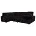 Devonshire Pull-Out Sleeper Sectional Sofa - All Brands Furniture (NJ)